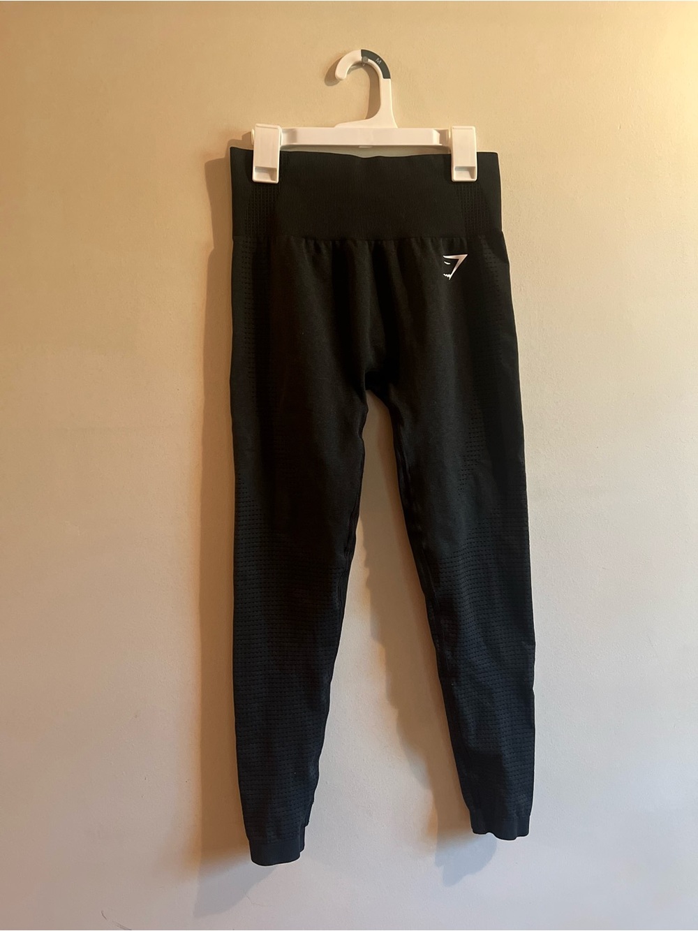 Gymshark black seamless leggings
